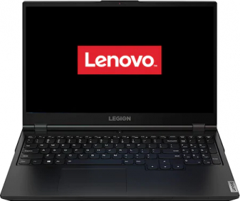 Laptop Gaming Lenovo Legion 5 15ARH05 AMD Ryzen 7 4800H 512GB SSD 16GB NVIDIA GeForce GTX 1650 4GB FullHD Tast. ilum. Phantom Black