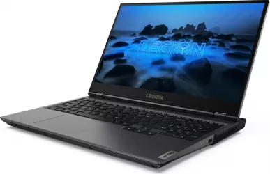 Laptop Gaming Lenovo Legion 5 15ARH05H AMD Ryzen 7 4800H 512GB SSD 8GB NVIDIA GeForce GTX 1650 4GB FullHD 144Hz T.Ilum. Negru