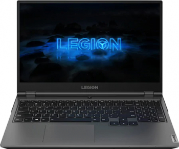 Laptop Gaming Lenovo Legion 5P 15ARH05H AMD Ryzen 5 4600H 512GB SSD 16GB NVIDIA GeForce RTX 2060 6GB FullHD Tast. ilum. RGB Phantom Black