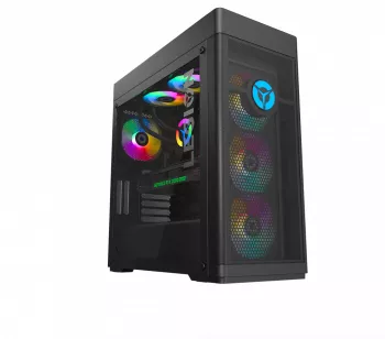 PC Gaming Lenovo Legion T7 34IMZ5 Intel Core (10th gen) i7-10700k 1TB HDD 1TB SSD 256GB SSD 32GB Nvidia Geforce RTX 3070 8GB RGB Win10 Home