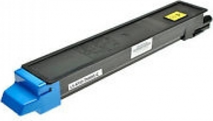 CARTUS TONER COMPATIBIL TK895C - CYAN 