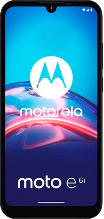 Telefon mobil Motorola Moto E6i 32GB Dual SIM 4G Meteor Grey