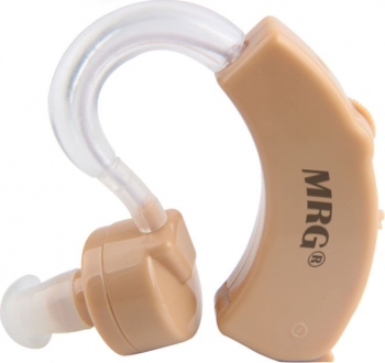 Aparat auditiv MRG M-505 Volum reglabil Unisex Bej 