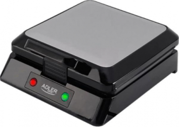 Aparat de facut vafe Adfer AD3036 1300W Argintiu 