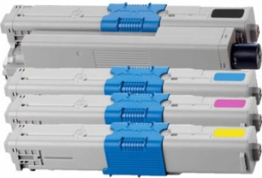 CARTUS TONER COMPATIBIL OKI C310 - BLACK 