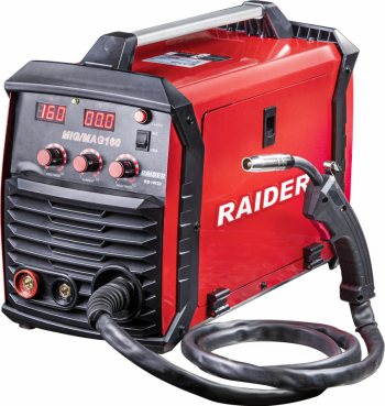 Aparat de sudura Raider RD-IW28 MIG MAG MMA 160A IP21S 