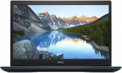 Laptop Gaming Dell Inspirion 3500 G3 Intel Core (10th gen) i5-10300H 1TB HDD 256GB SSD 8GB GeForce GTX 1650 4GB FullHD 120Hz Linux T. Ilum.