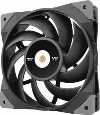 Ventilator Thermaltake Riing 12 High Static Pressure 120mm Negru 