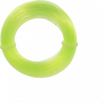 Fir patrat din nylon pentru trimmer grosime 2mm lungime 15m Multicolor 