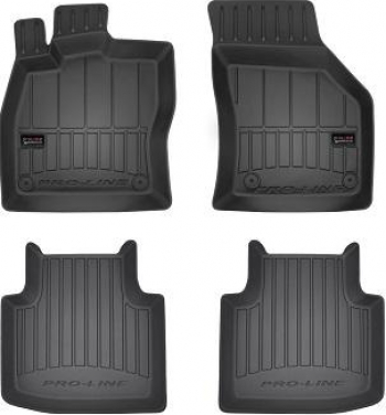 Covorase auto 3D tip tavita Skoda Superb III fabricatie 2013 - prezent 