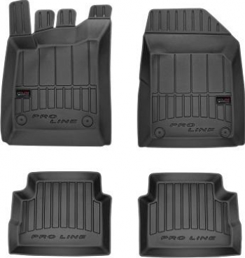 Covorase auto tip tavita Opel Vectra C fabricatie 2003 - 2008 