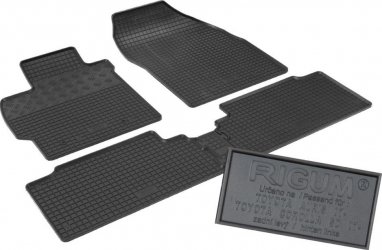 Covorase auto Toyota Auris fabricatie 2007 - 2013 