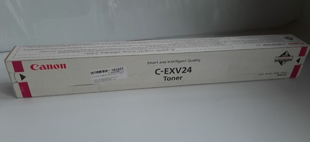 Canon-2449B002-AA-C-EXV24-Magenta-Toner 