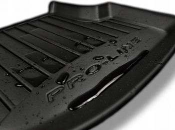 Covorase auto 3D tip tavita Porsche Cayenne III fabricatie 2017 - prezent 