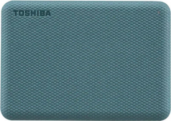 Hard disk extern Toshiba Canvio Advance 2020 2TB USB 3.0 Green 