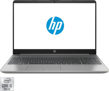 Laptop HP 250 G8 Intel Core (10th Gen) i5-1035G1 512GB SSD 8GB FullHD Asteroid Silver