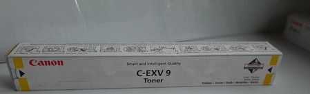 Canon-Toner-C-EXV-9-Yellow-8-500-pages 