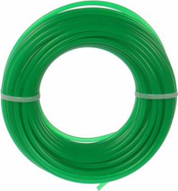 Fir trimmer rotund din nylon grosime 3 mm lungime 15m Multicolor 