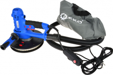 Masina de slefuit gips-carton 190mm 2xLED Geko G80267 