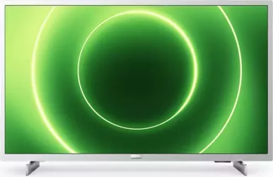 Televizor LED 80 cm Philips 32PFS6855/12 Full HD Smart TV Argintiu