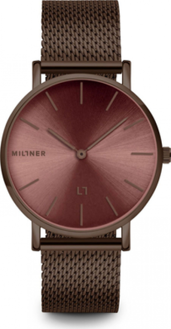 Ceas De Dama Millner Mayfair Cafeniu 
