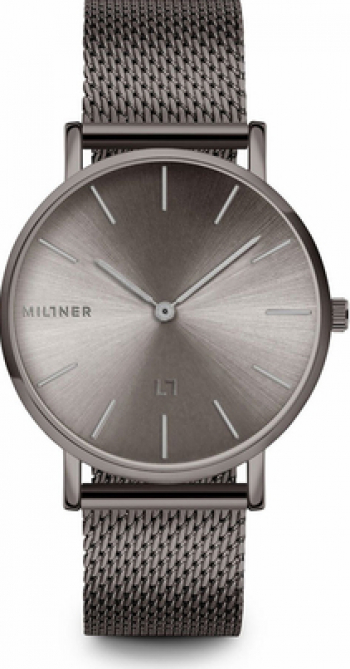 Ceas De Dama Millner Mayfair Graphite 