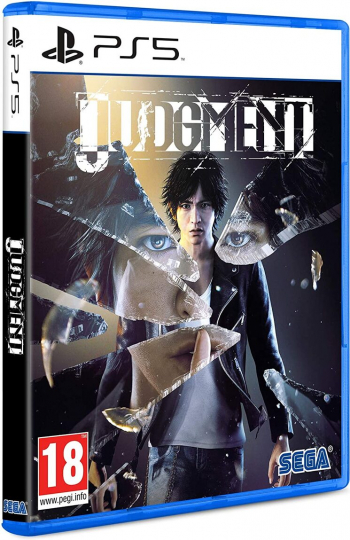 Joc Judgment Pentru PlayStation 5