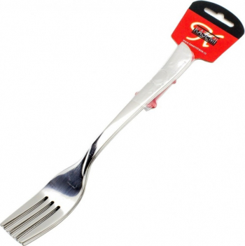 Furculita inox 20.9 x 2.7 cm set 3 bucati