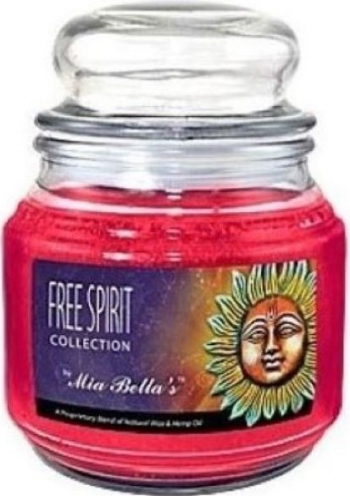 Lumanare Parfumata Peace Love and Watermelon bgu6_387465208