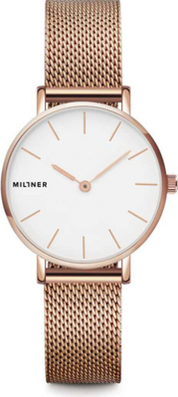 Ceas de dama Millner Mini Rose Gold 