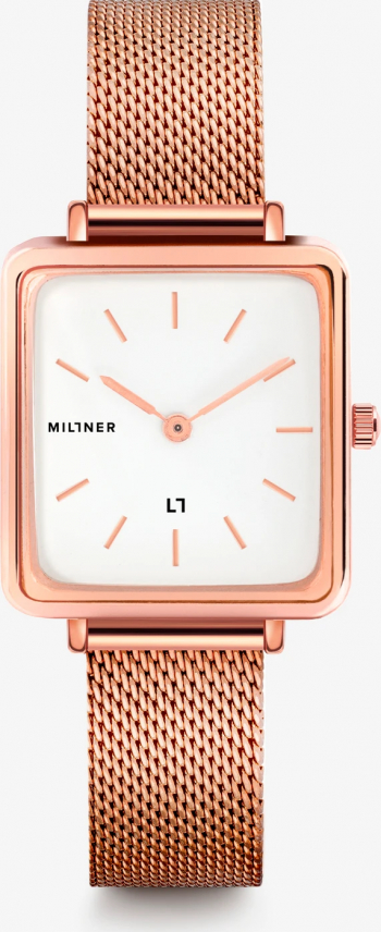 Ceas de dama Millner Royal Rose Gold 