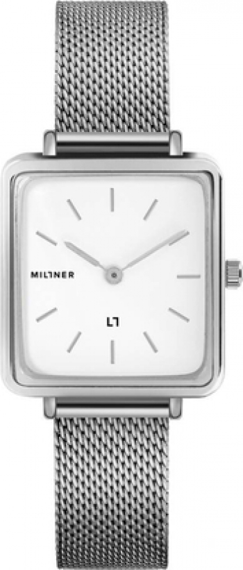 Ceas de dama Millner Royal Silver Argintiu 