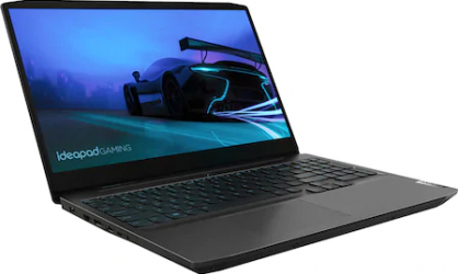 Laptop Gaming Lenovo IdeaPad 3 15IMH05 Intel Core (10th Gen) i7-10750H 512GB SSD 16GB NVIDIA GeForce GTX 1650 Ti 4GB FullHD T. il. Black