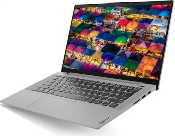 Laptop Lenovo IdeaPad 5 14ALC05 AMD Ryzen 5 5500U 512GB SSD 8GB AMD Radeon Graphics FullHD T. Ilum. FPR Platinum Grey