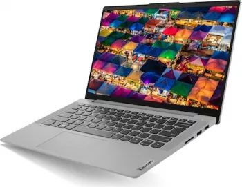 Laptop Lenovo IdeaPad 5 14ITL05 Intel Core (11th Gen) i3-1115G4 512GB SSD 8GB FullHD Tastatura iluminata Platinum Grey