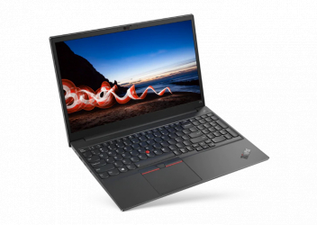 Laptop Lenovo ThinkPad E15 G2 Intel Core (11th Gen) i7-1165G7 512GB SSD 16GB Intel Iris Xe FullHD FPR Tast. ilum. Black