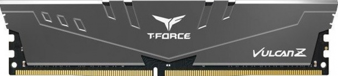 Memorie TeamGroup T-Force Vulcan Z Grey 16GB DDR4 3200MHz CL16 