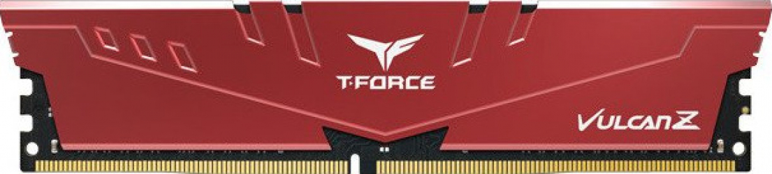 Memorie TeamGroup T-Force Vulcan Z Red 16GB DDR4 3200MHz CL16 