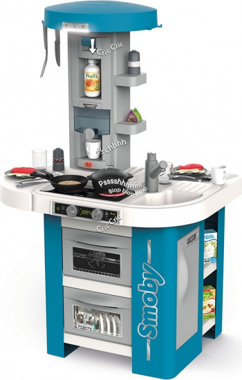 Set Bucatarie Smoby Tech Edition Multicolor 
