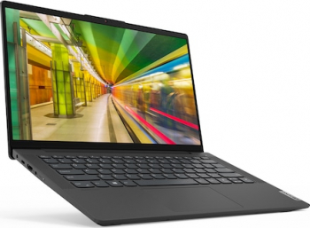Ultrabook Lenovo IdeaPad 5 14ARE05 AMD Ryzen 7 4700U 512GB SSD 8GB AMD Radeon Graphics FullHD Tastatura iluminata Graphite Grey