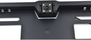 Camera video marsarier cu suport numar auto inclus 