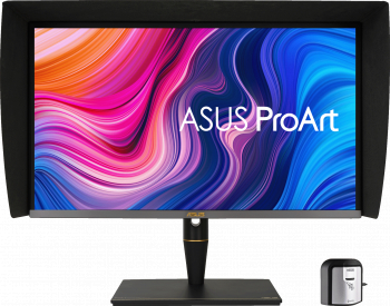 Monitor Asus 27" IPS ProArt PA27UCX-K 4K HDR Mini Professional HDR10 Dolby Vision negru
