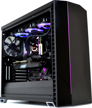 PC Gaming Diaxxa EVO Ultimate Intel 10th i9-10900K 3.7GHz 2TB HDD+SSD 512GB NVMe 32GB DDR4 RTX 3090 24GB GDDR6X 384-bit