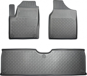 Covorase auto tip tavita VW Sharan fabricatie 1995 - 2010 