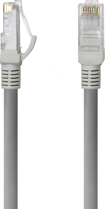 Cablu de retea UTP CAT6e PNI U6150 mufat 2xRJ45 8 fire x 0.4 mm 15m 