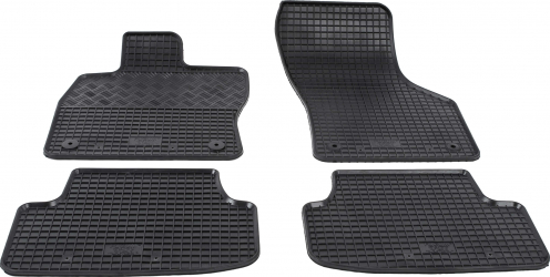 Covorase auto Audi A3 fabricatie 09.2012 - prezent 