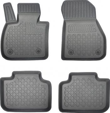 Covorase auto tip tavita BMW Seria 2 F45 fabricatie 2015 - prezent 