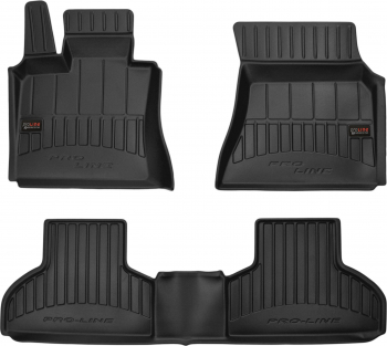 Covorase auto tip tavita BMW X5 F15 fabricatie 2013 - 2018 
