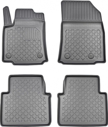 Covorase auto tip tavita Citroen C3 Aircross fabricatie 2017 - prezent 