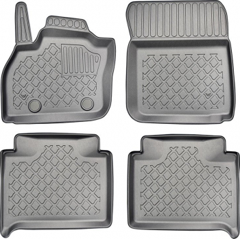 Covorase auto tip tavita Renault Zoe fabricatie 12.2012 - 05.2019 